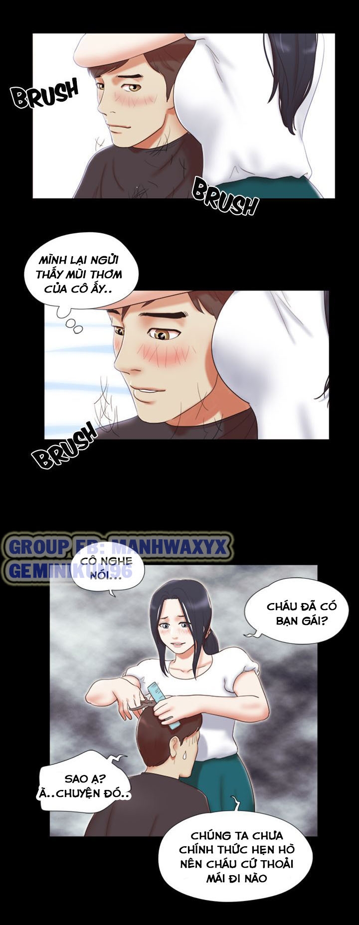 Mẹ Bạn Chap 9 - Next Chap 10
