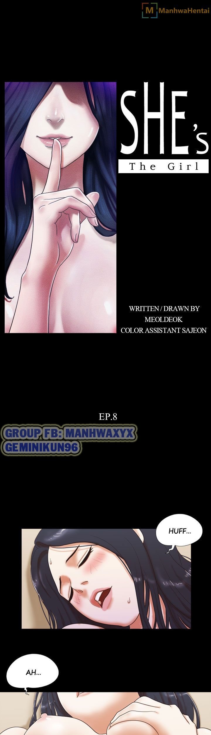 Mẹ Bạn Chap 8 - Next Chap 9