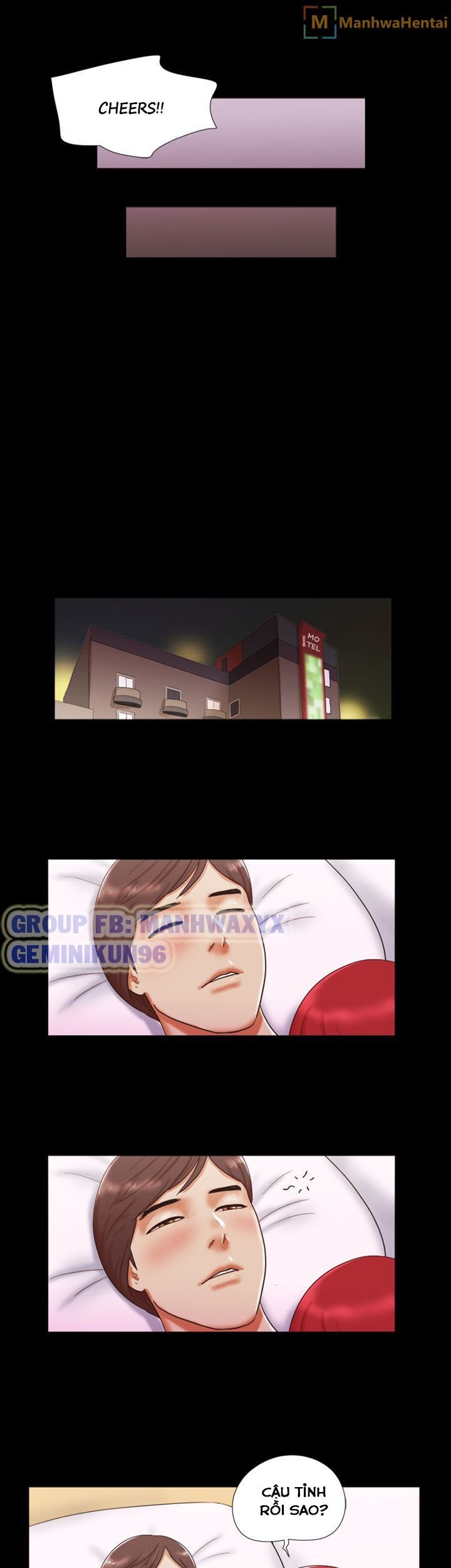 Mẹ Bạn Chap 8 - Next Chap 9