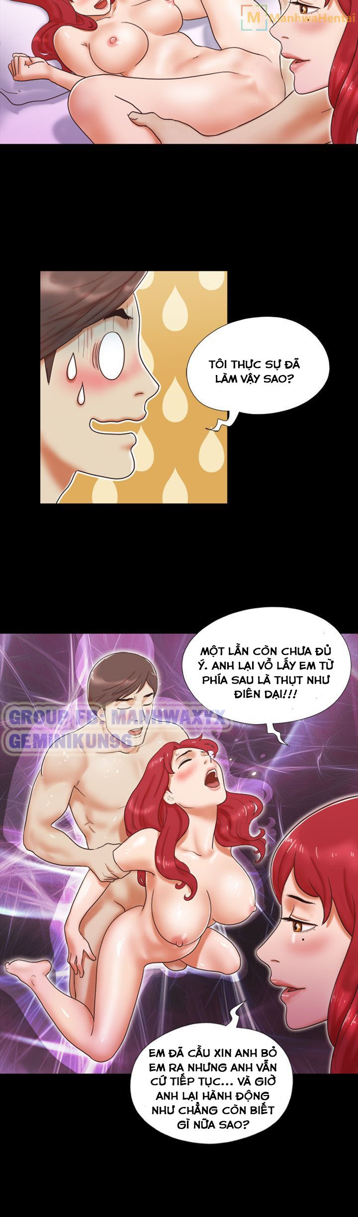 Mẹ Bạn Chap 8 - Next Chap 9