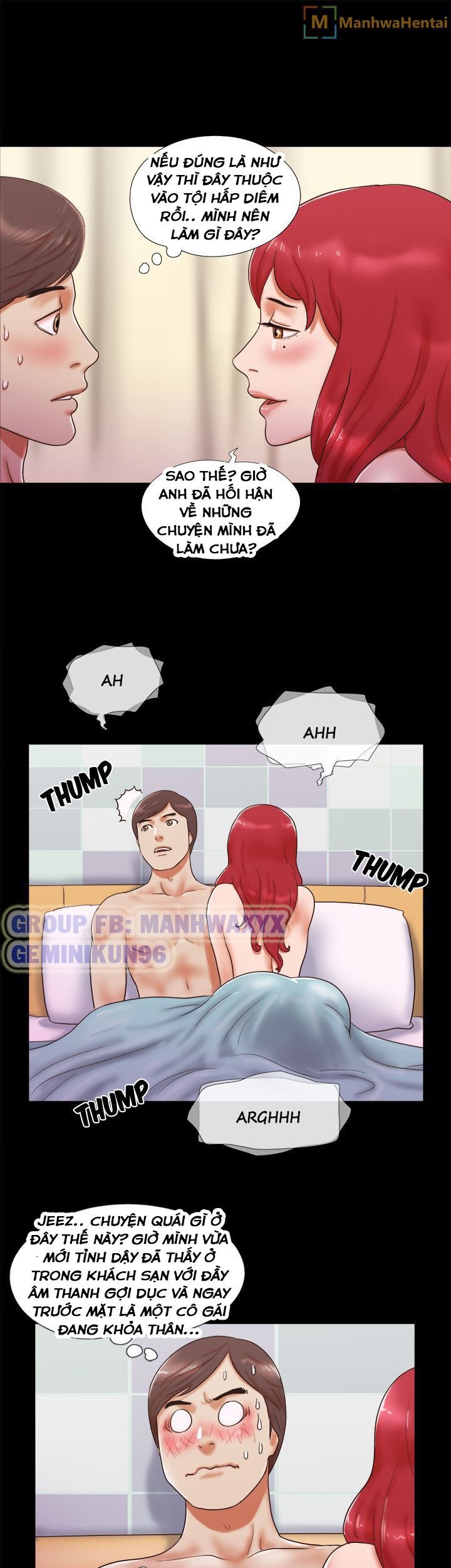 Mẹ Bạn Chap 8 - Next Chap 9