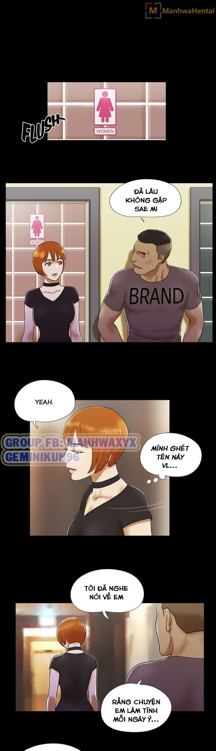 Mẹ Bạn Chap 7 - Next Chap 8