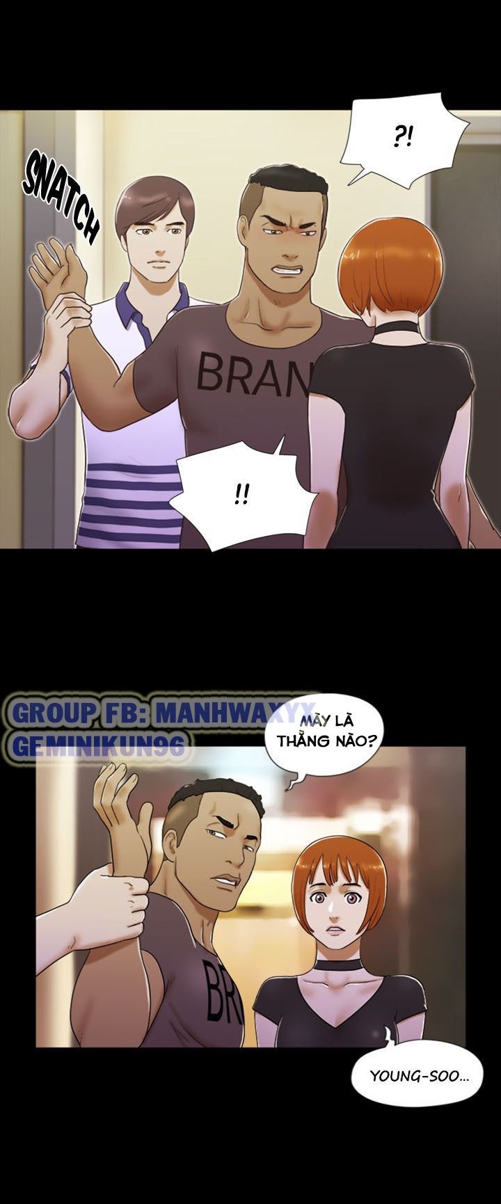 Mẹ Bạn Chap 7 - Next Chap 8