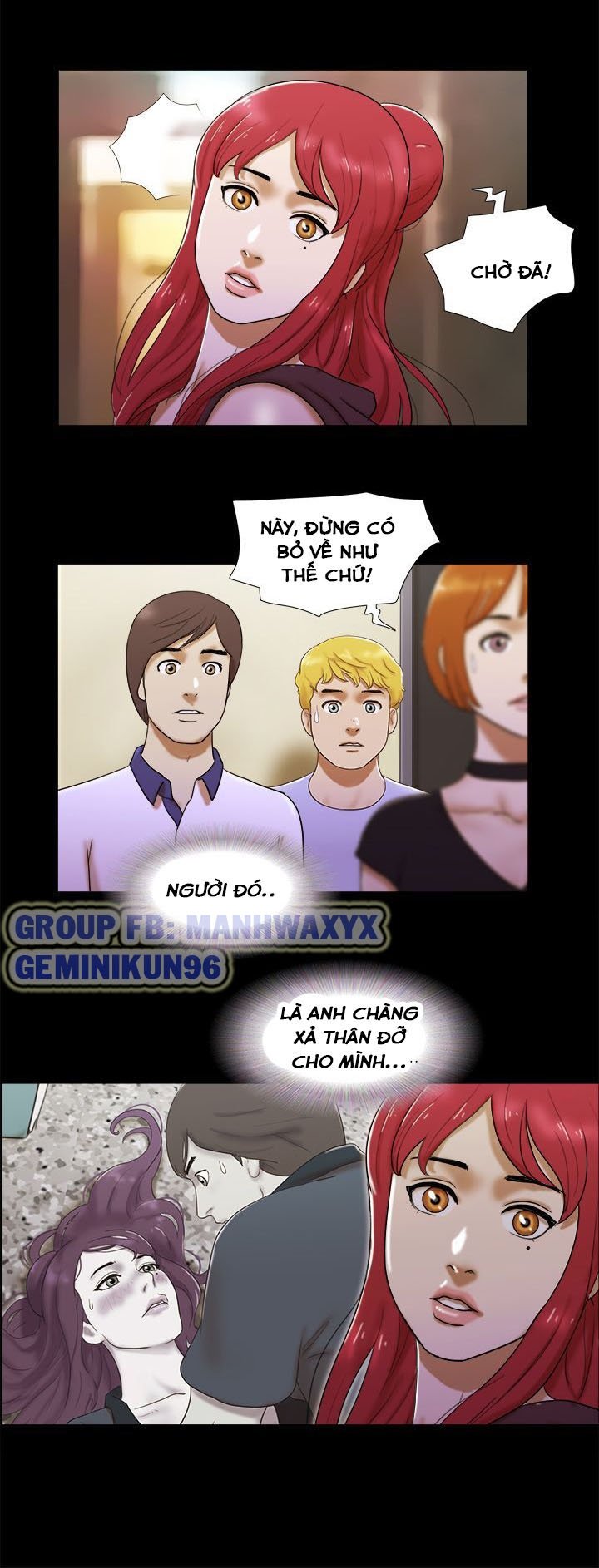 Mẹ Bạn Chap 7 - Next Chap 8