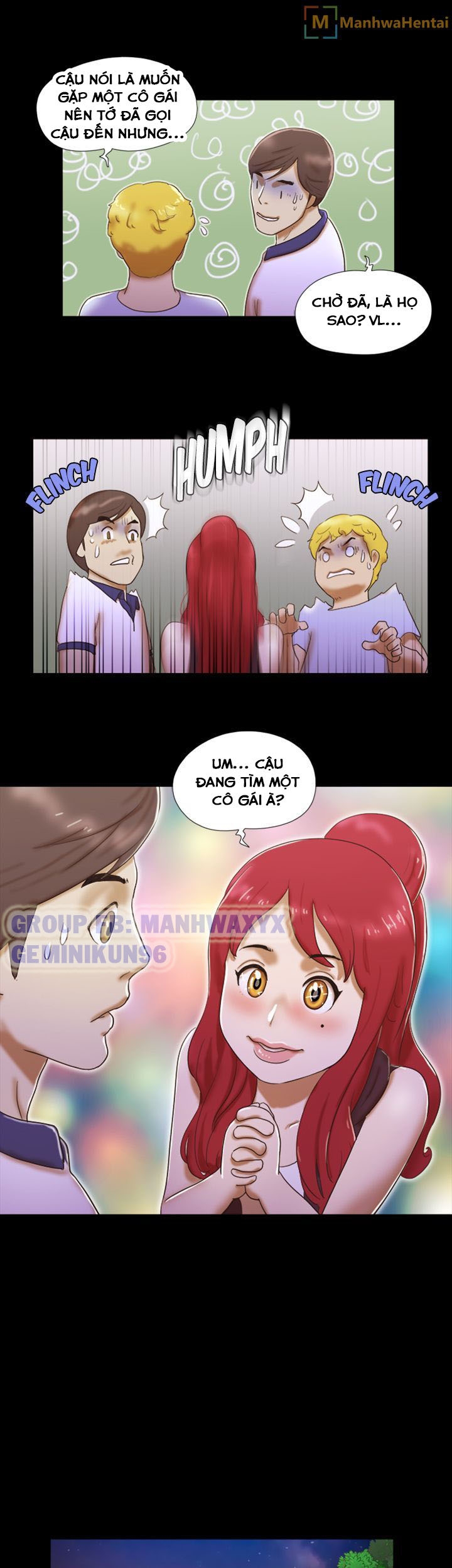 Mẹ Bạn Chap 7 - Next Chap 8