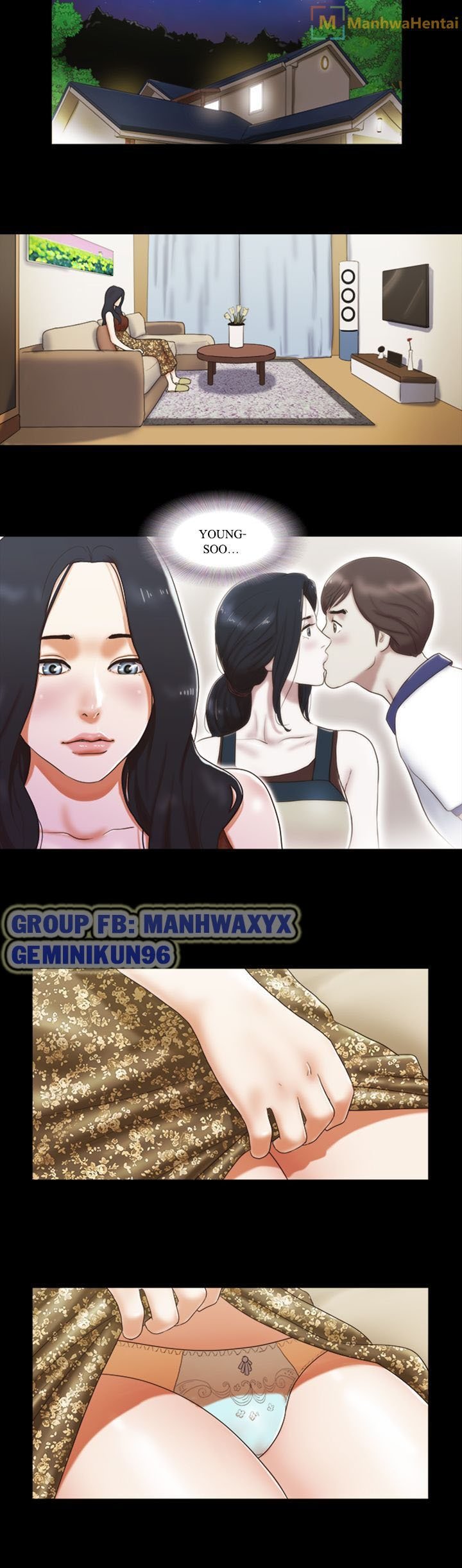 Mẹ Bạn Chap 7 - Next Chap 8