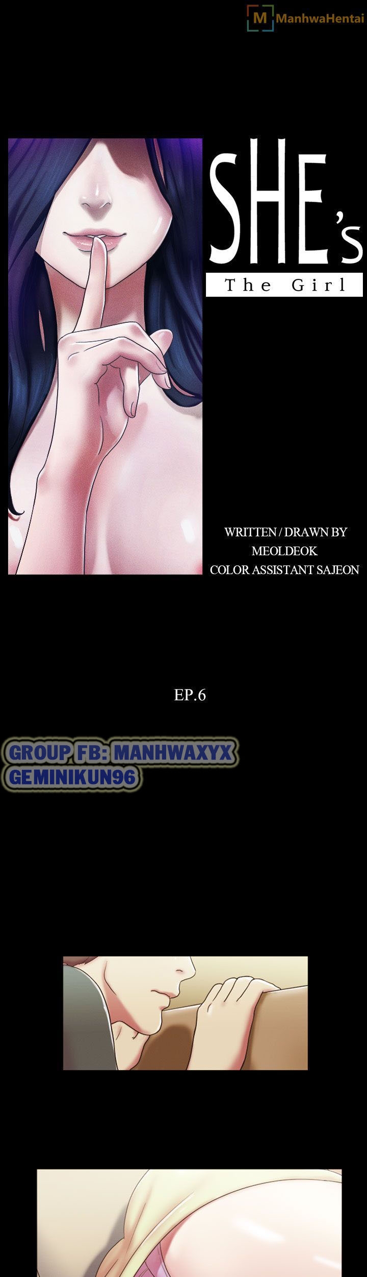 Mẹ Bạn Chap 6 - Next Chap 7