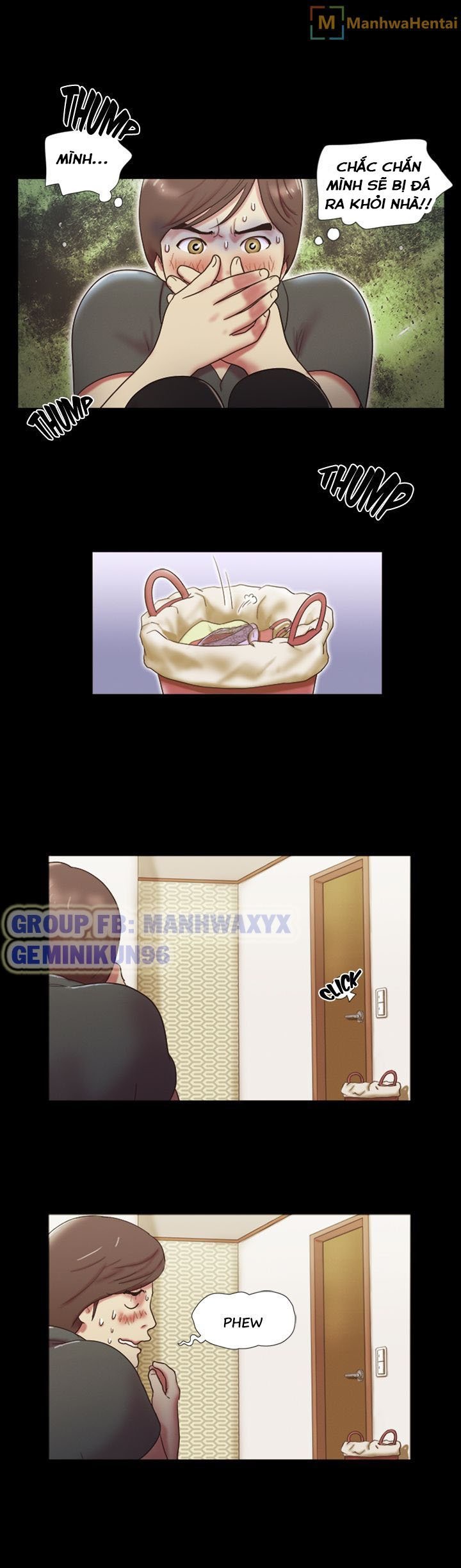 Mẹ Bạn Chap 6 - Next Chap 7