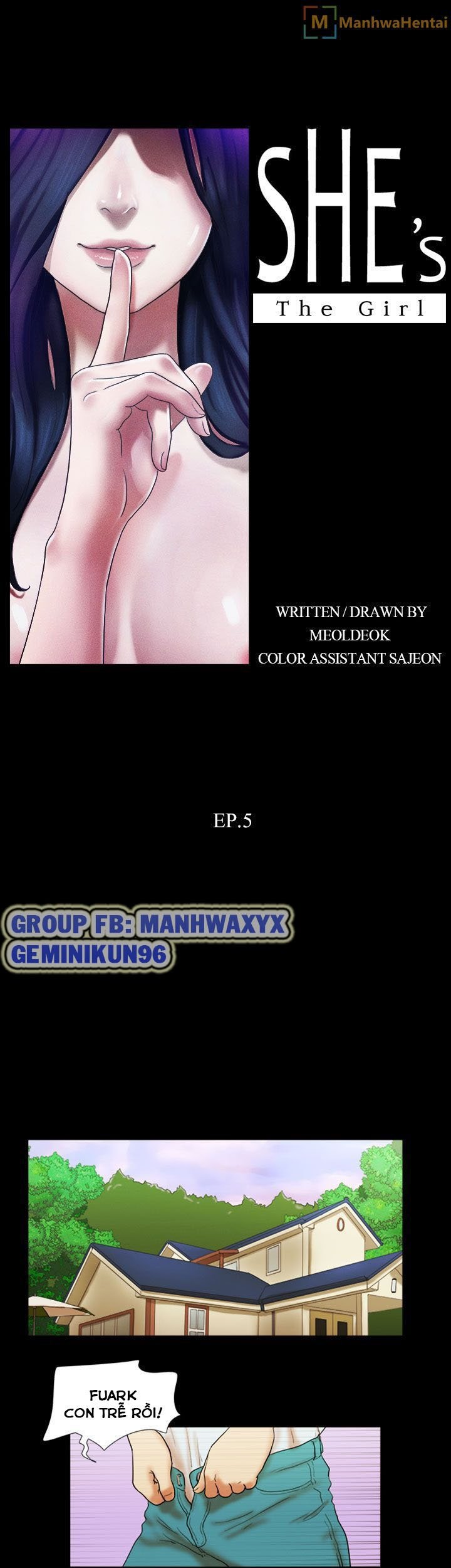 Mẹ Bạn Chap 5 - Next Chap 6