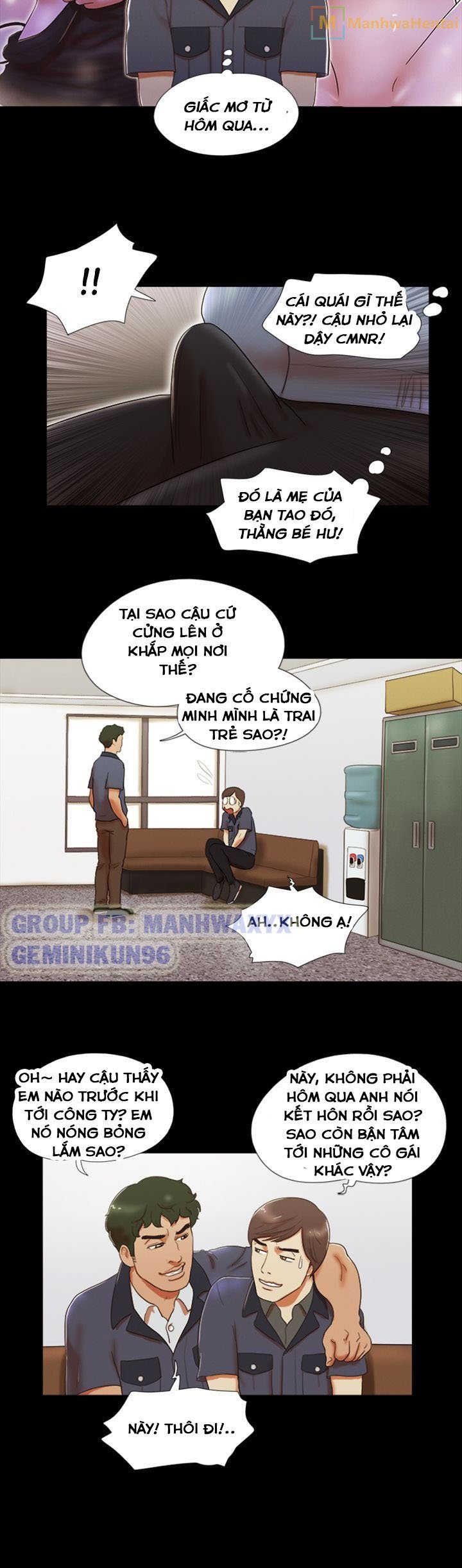 Mẹ Bạn Chap 5 - Next Chap 6