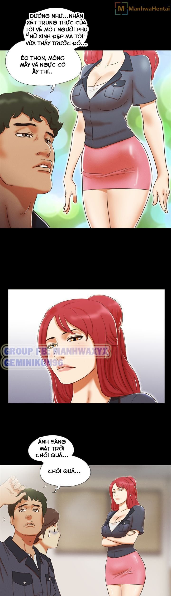 Mẹ Bạn Chap 5 - Next Chap 6