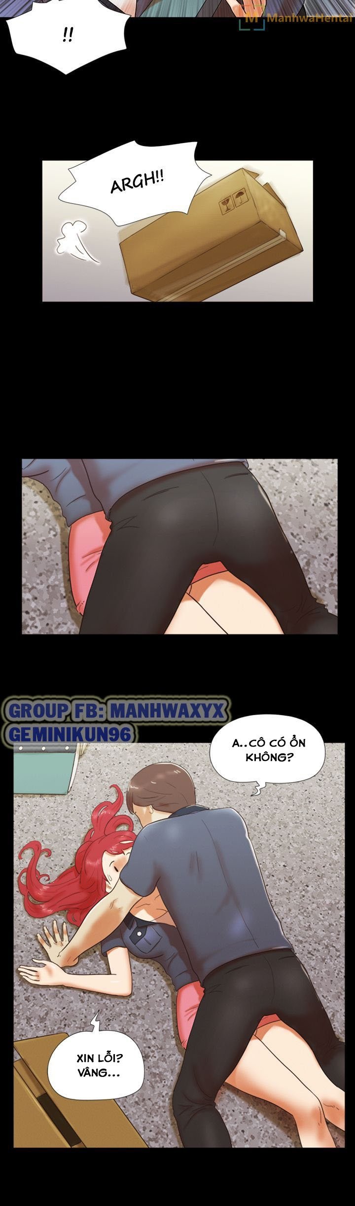 Mẹ Bạn Chap 5 - Next Chap 6