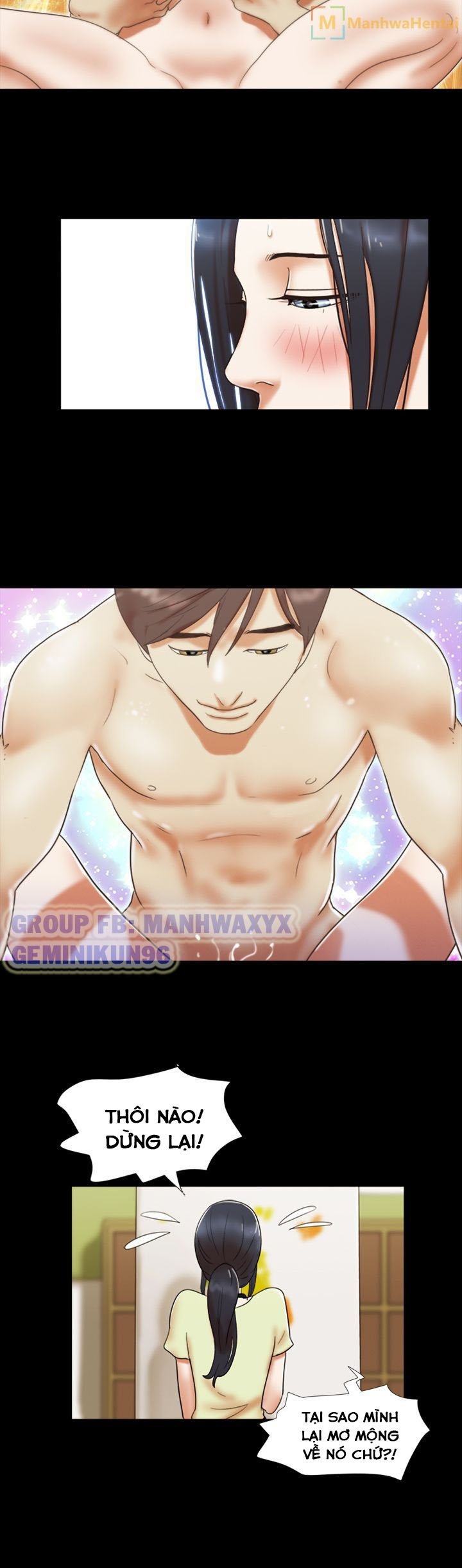 Mẹ Bạn Chap 5 - Next Chap 6