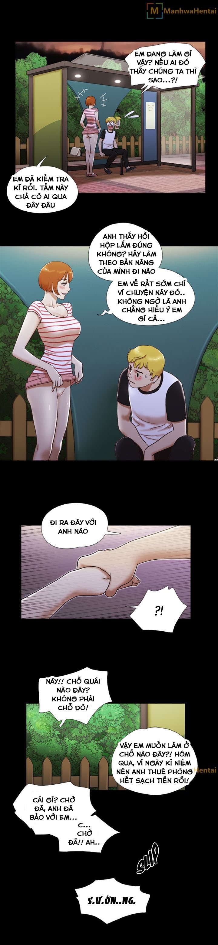 Mẹ Bạn Chap 4 - Next Chap 5