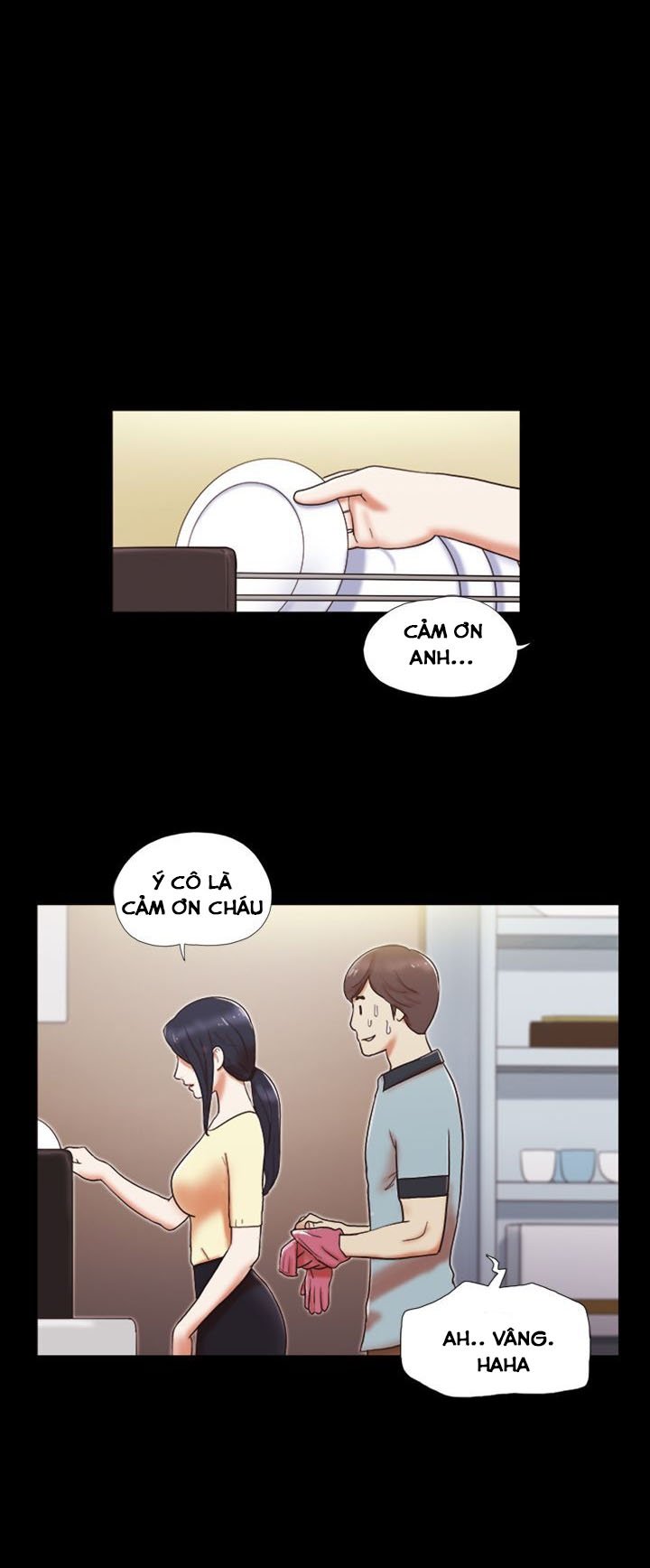 Mẹ Bạn Chap 4 - Next Chap 5