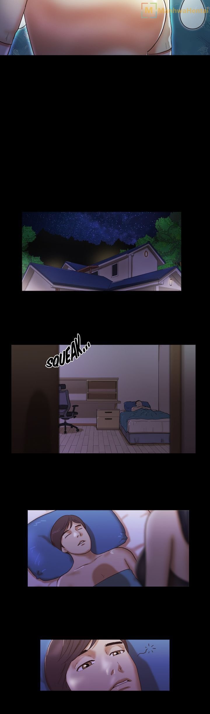 Mẹ Bạn Chap 4 - Next Chap 5