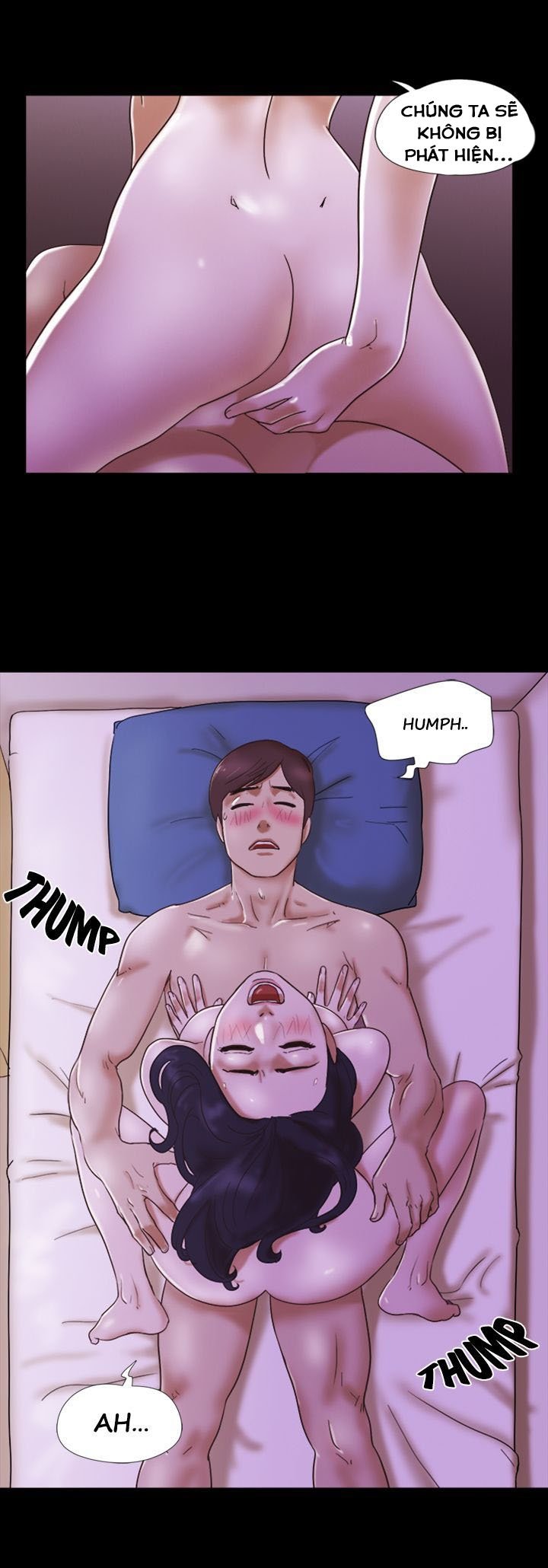 Mẹ Bạn Chap 4 - Next Chap 5