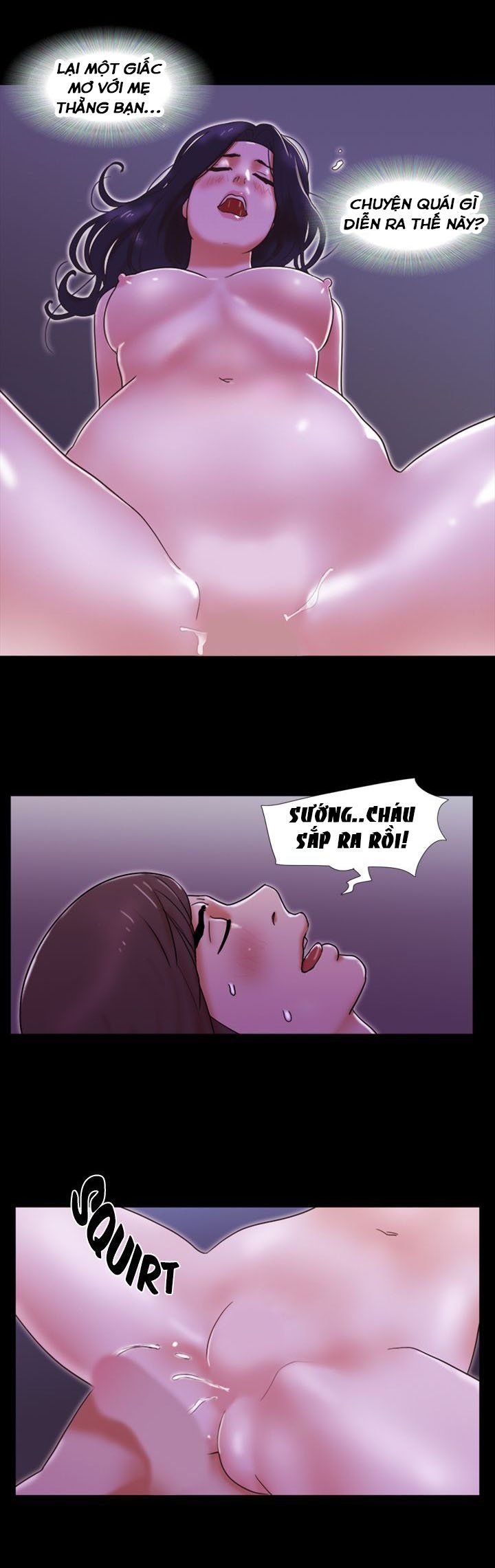 Mẹ Bạn Chap 4 - Next Chap 5