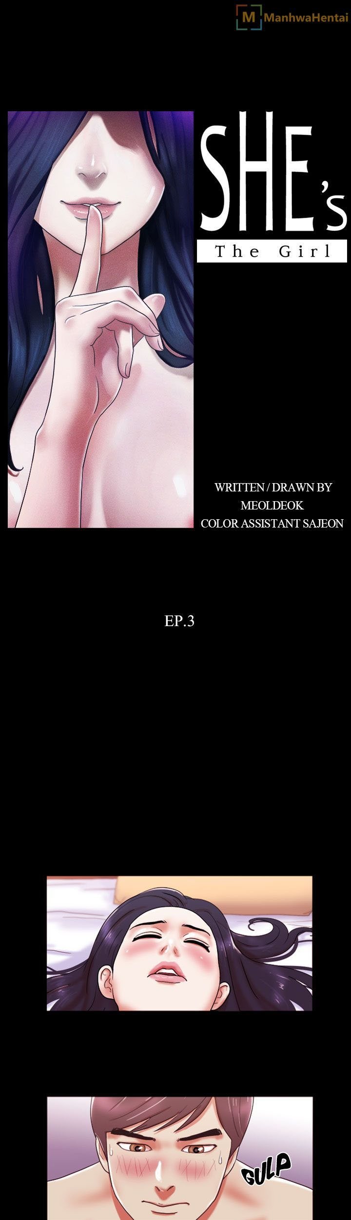 Mẹ Bạn Chap 3 - Next Chap 4