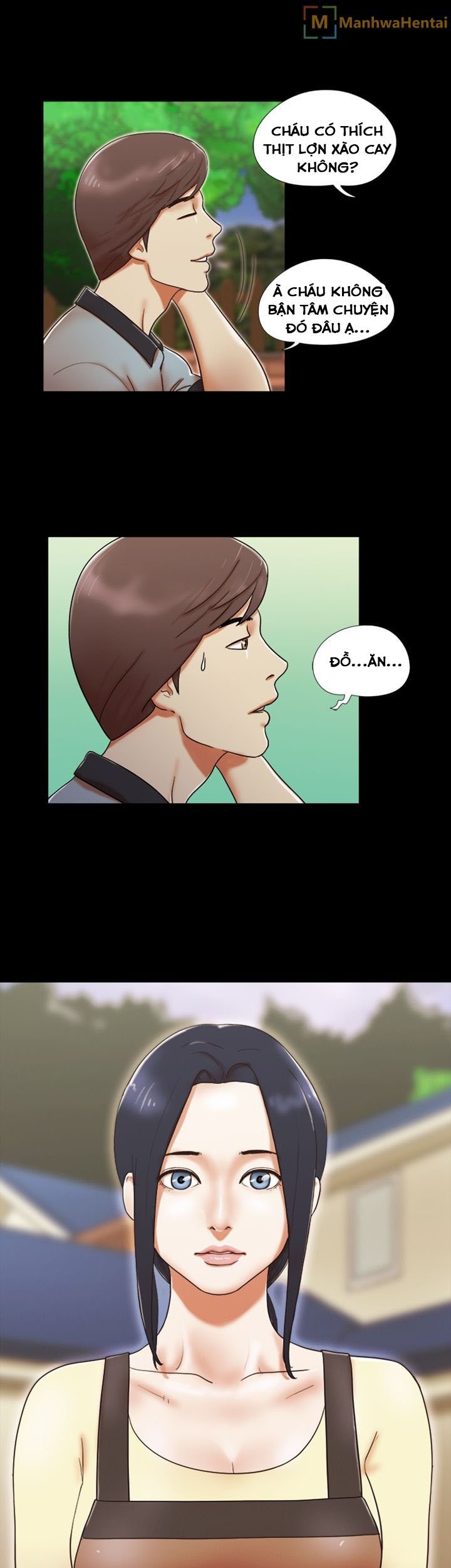 Mẹ Bạn Chap 3 - Next Chap 4