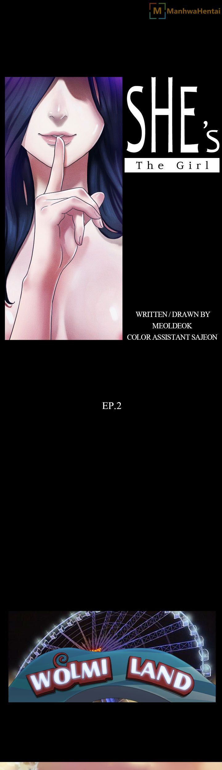 Mẹ Bạn Chap 2 - Next Chap 3