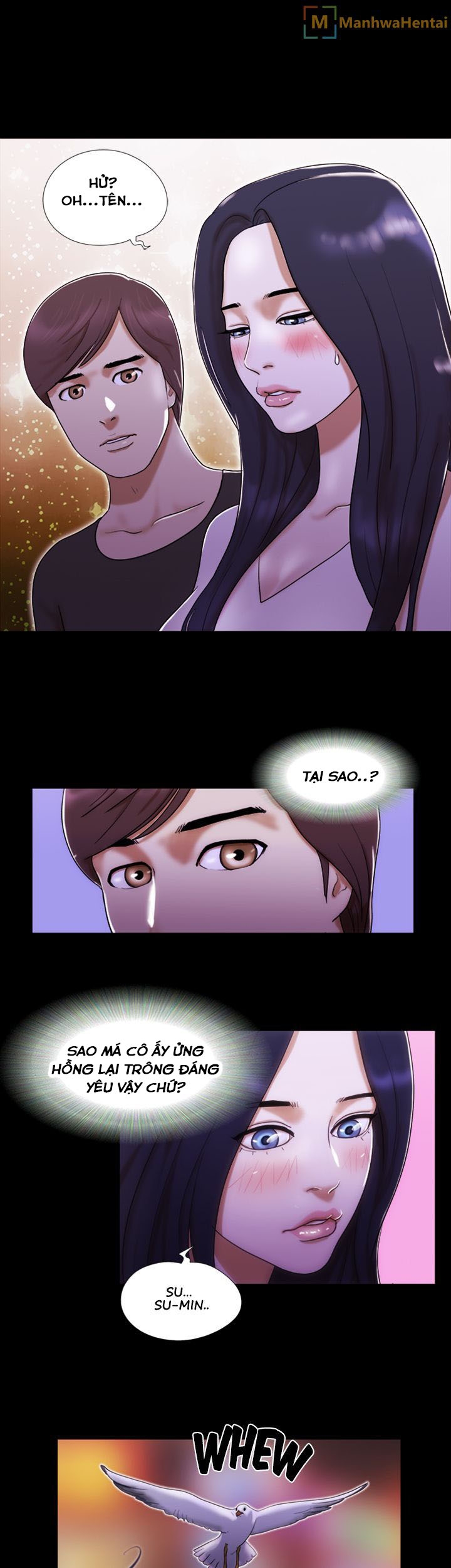 Mẹ Bạn Chap 2 - Next Chap 3