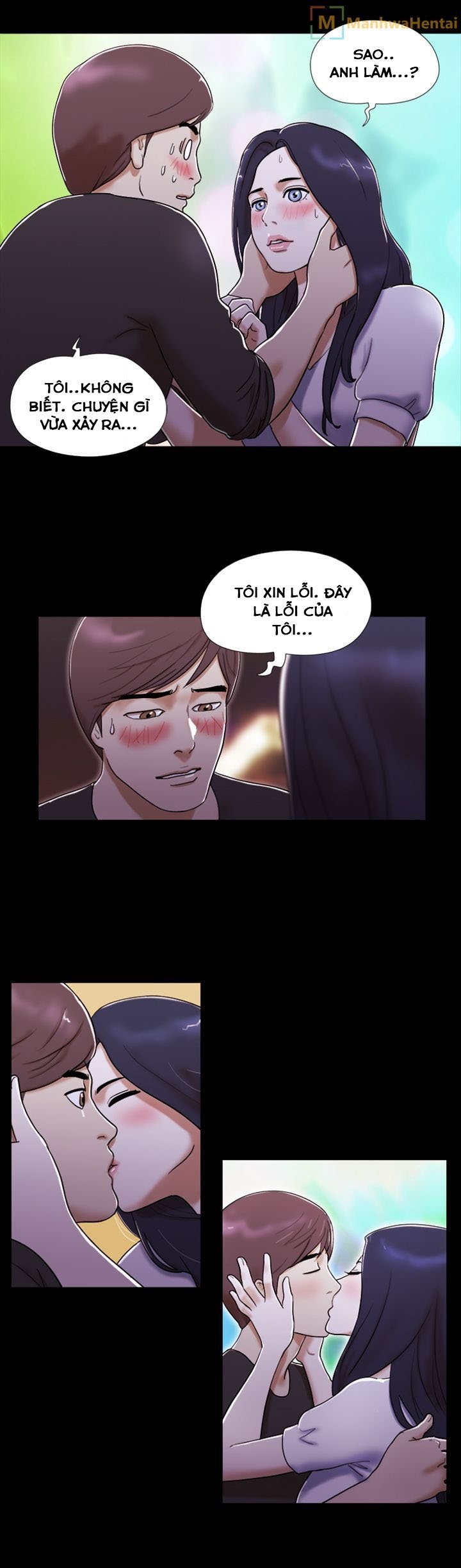 Mẹ Bạn Chap 2 - Next Chap 3