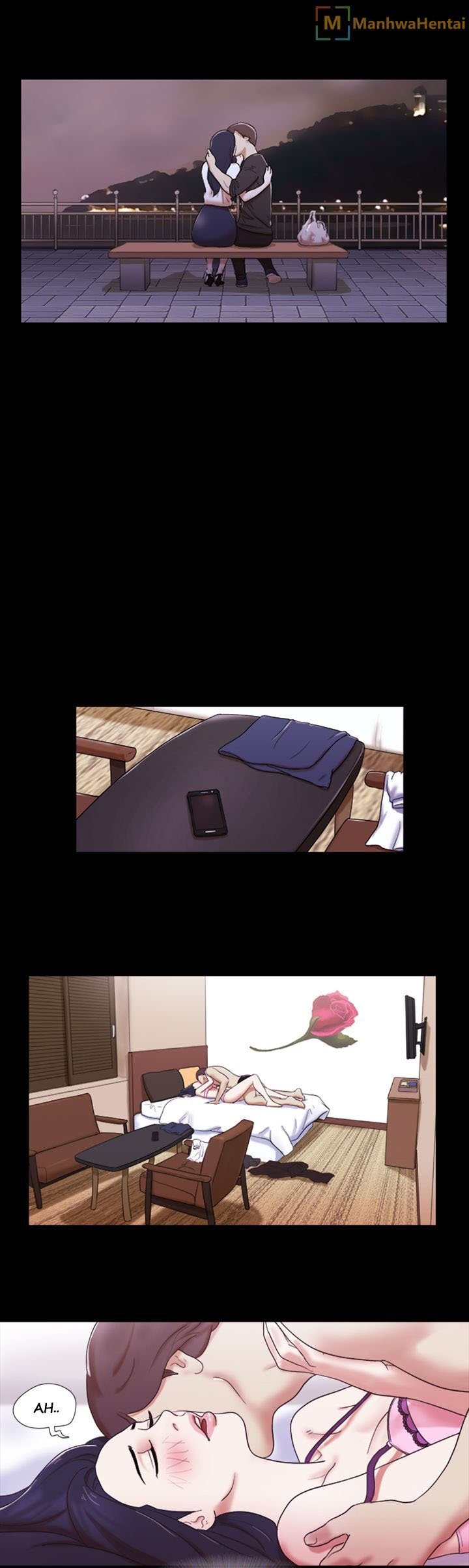 Mẹ Bạn Chap 2 - Next Chap 3