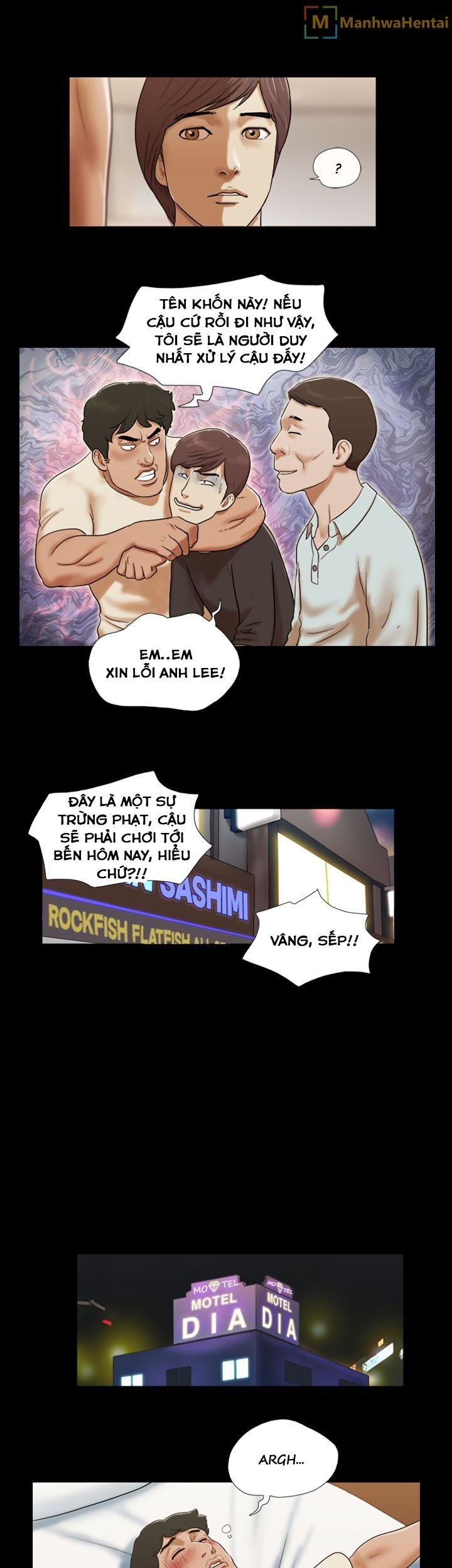 Mẹ Bạn Chap 1 - Next Chap 2