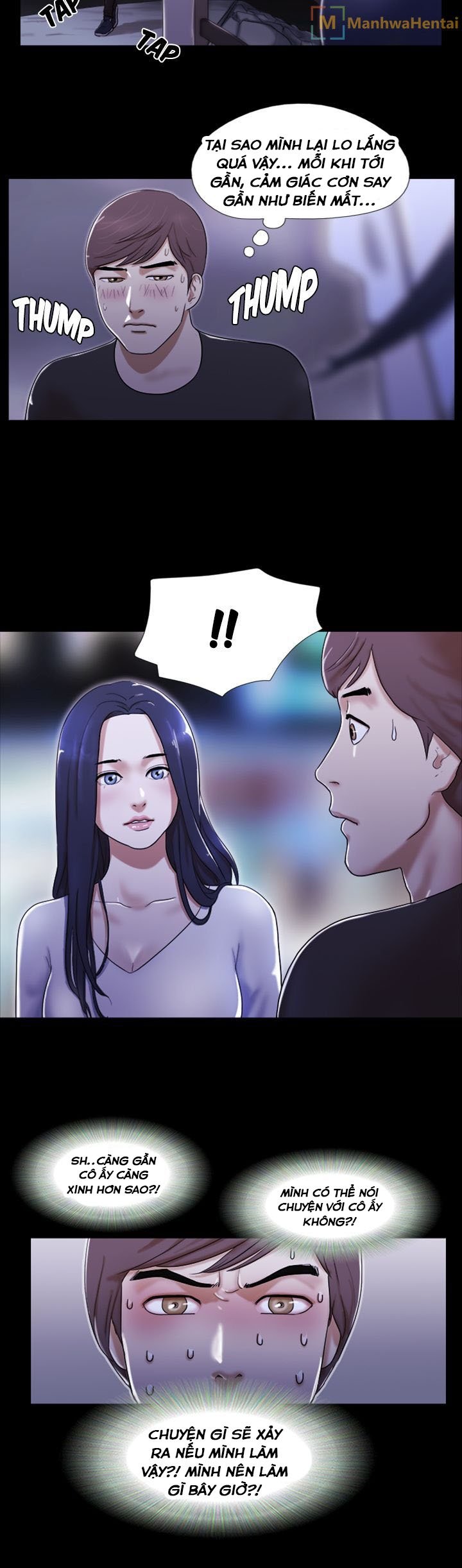 Mẹ Bạn Chap 1 - Next Chap 2