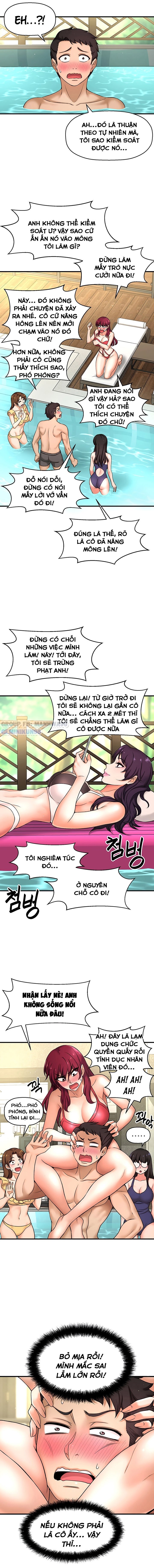 Tôi Muốn Biết Được Cô Ấy Chap 3 - Next Chap 4