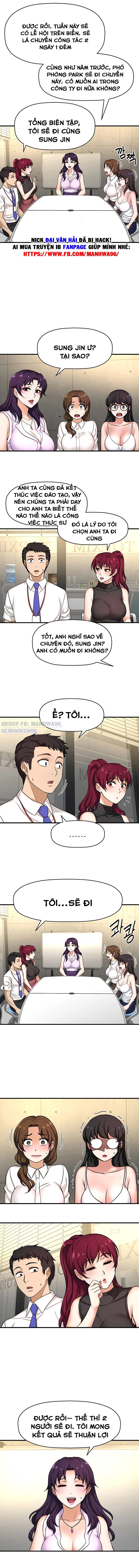 Tôi Muốn Biết Được Cô Ấy Chap 3 - Next Chap 4