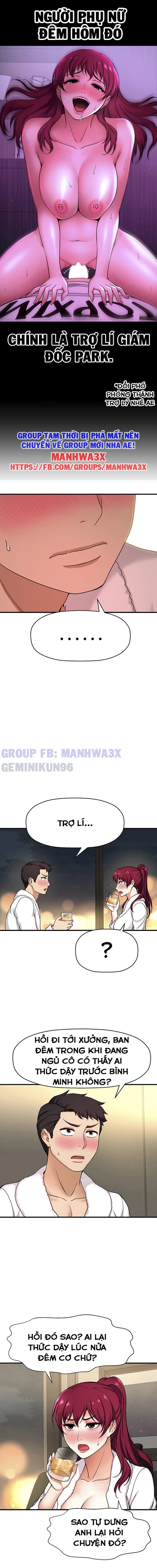 Tôi Muốn Biết Được Cô Ấy Chap 4 - Next Chap 5