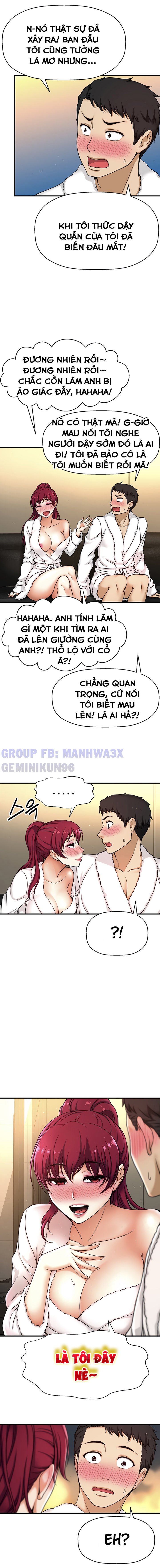 Tôi Muốn Biết Được Cô Ấy Chap 4 - Next Chap 5