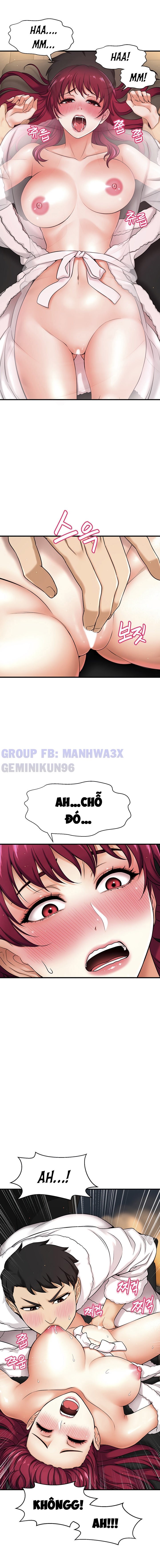 Tôi Muốn Biết Được Cô Ấy Chap 4 - Next Chap 5