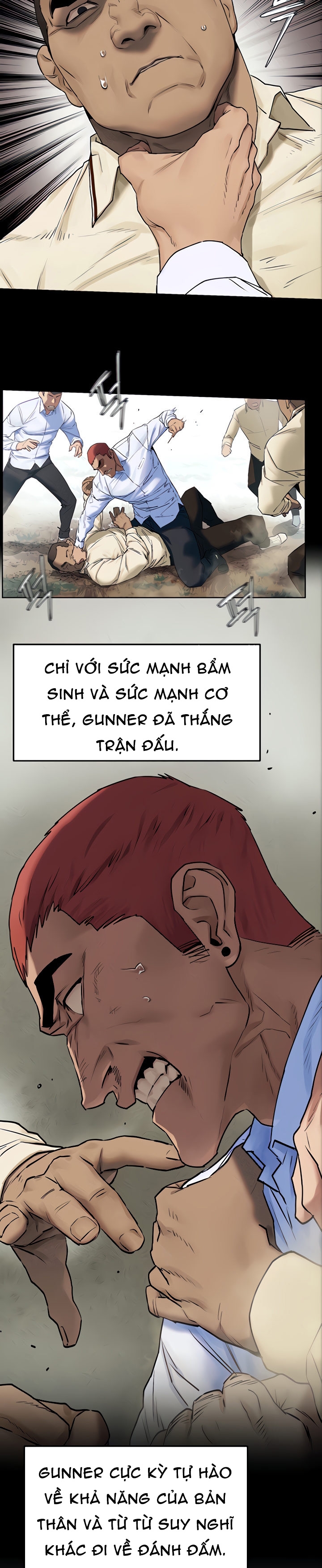 Vương Quốc Của Tôi Chap 220 - Next Chap 221