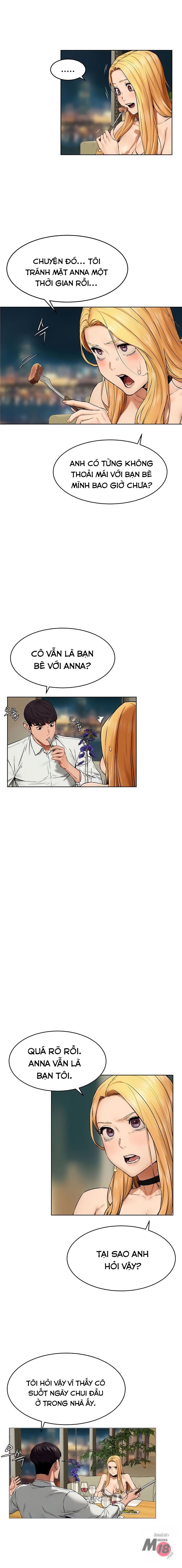 Vương Quốc Của Tôi Chap 206 - Next Chap 207