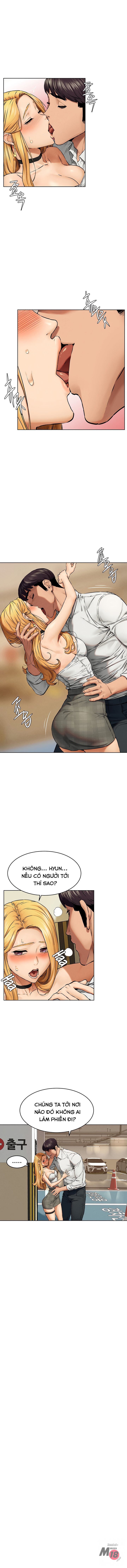 Vương Quốc Của Tôi Chap 206 - Next Chap 207