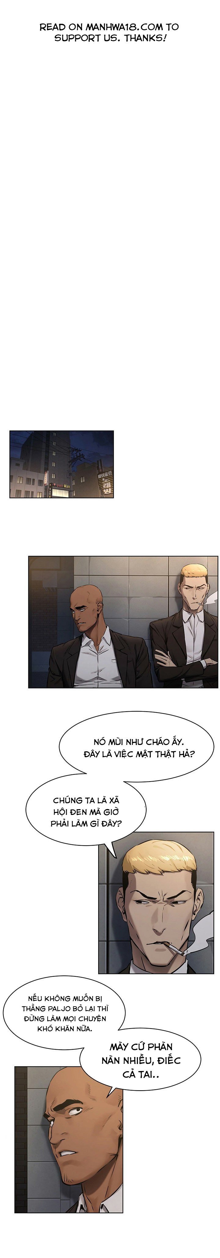 Vương Quốc Của Tôi Chap 193 - Next Chap 194