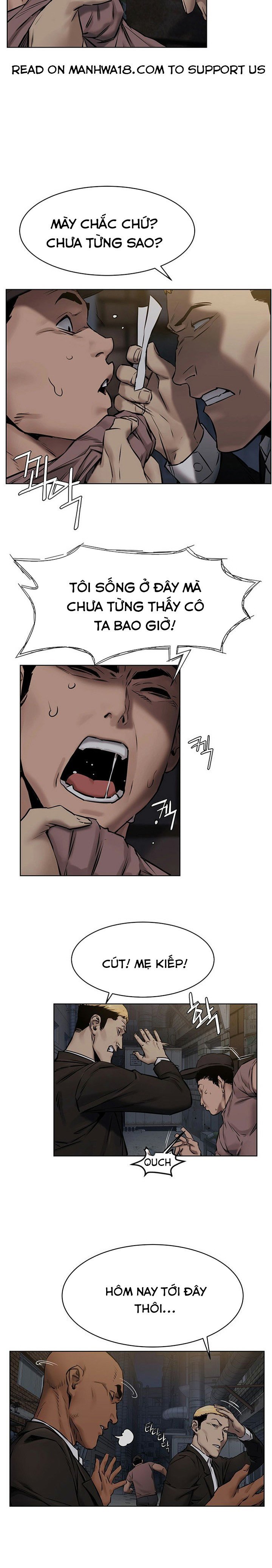 Vương Quốc Của Tôi Chap 193 - Next Chap 194