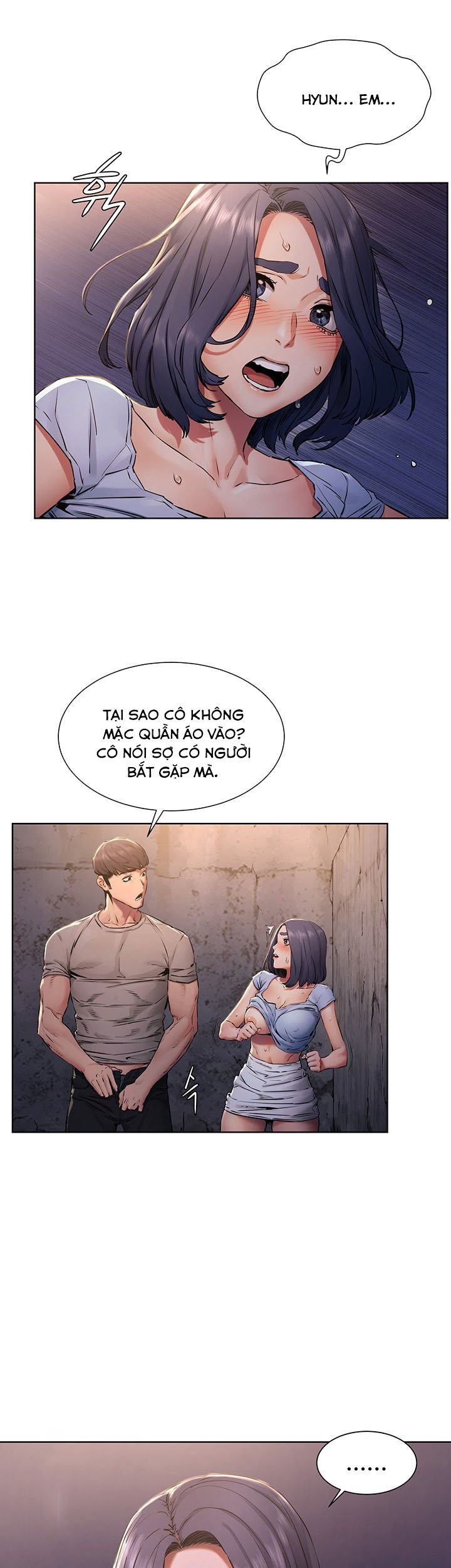 Vương Quốc Của Tôi Chap 190 - Next Chap 191