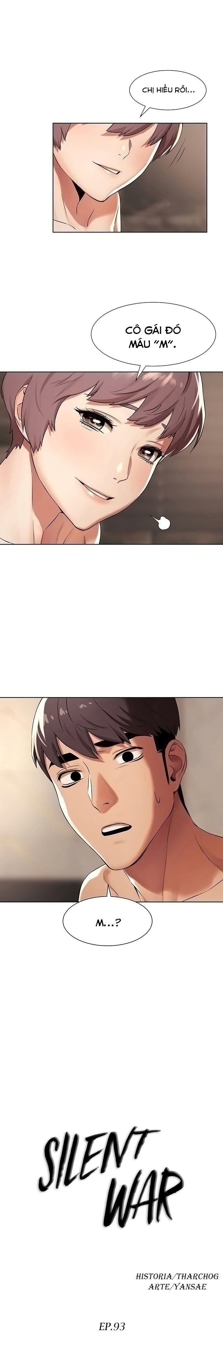 Vương Quốc Của Tôi Chap 175 - Next Chap 176