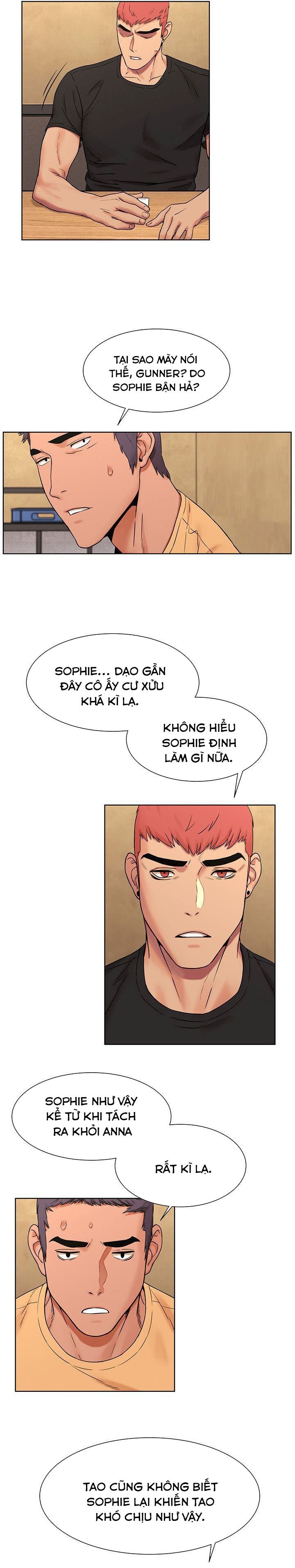 Vương Quốc Của Tôi Chap 167 - Next Chap 168
