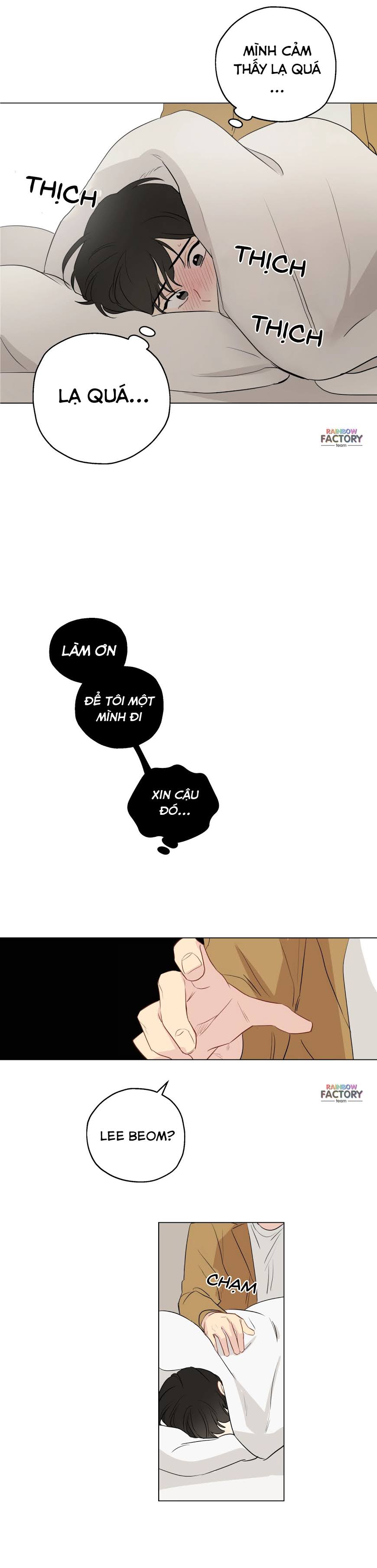 Giấc Mơ Kì Lạ Chap 4 - Next Chap 5