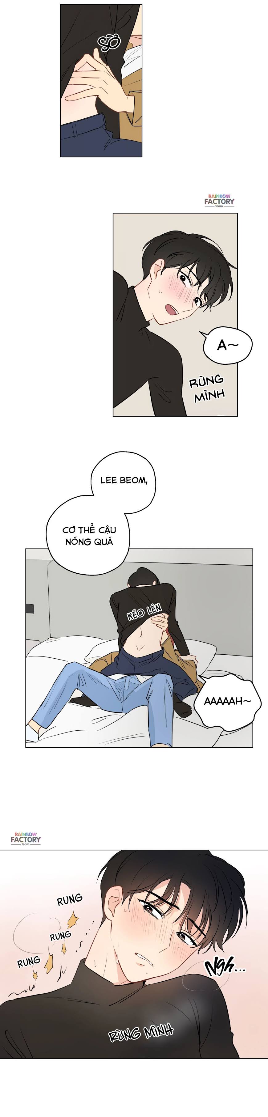 Giấc Mơ Kì Lạ Chap 4 - Next Chap 5