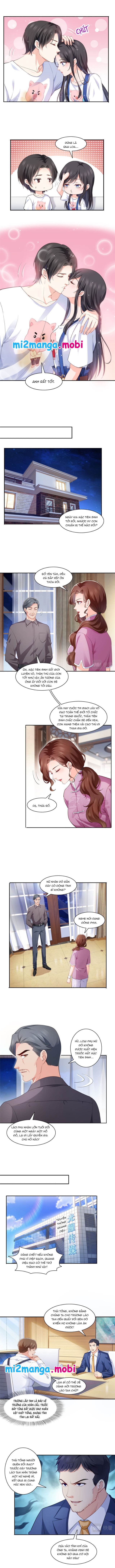 Hệt Như Hàn Quang Gặp Nắng Gắt Chap 205 - Next Chap 206