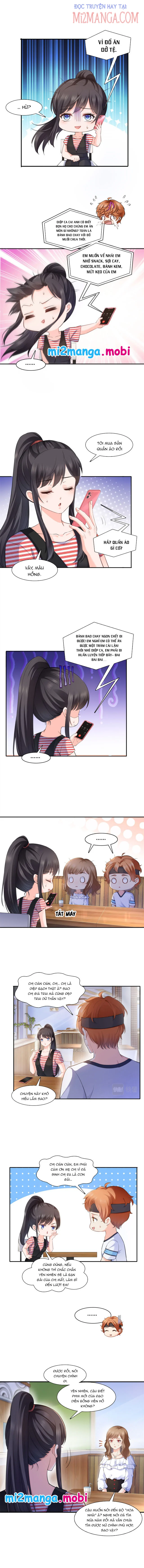 Hệt Như Hàn Quang Gặp Nắng Gắt Chap 227 - Next Chap 228