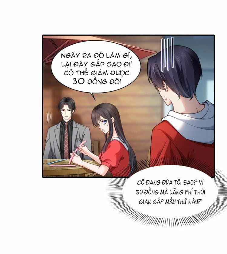 Hệt Như Hàn Quang Gặp Nắng Gắt Chap 121 - Next Chap 122