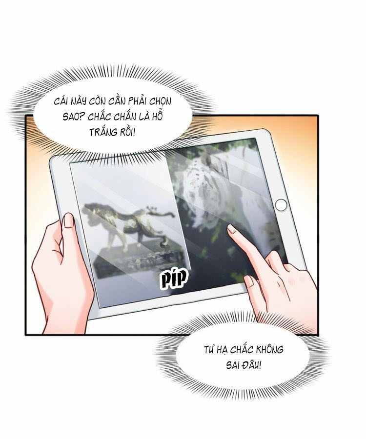 Hệt Như Hàn Quang Gặp Nắng Gắt Chap 121 - Next Chap 122