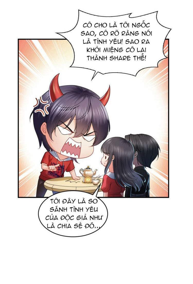 Hệt Như Hàn Quang Gặp Nắng Gắt Chap 121 - Next Chap 122